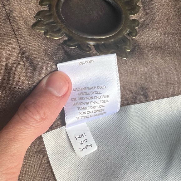 Blackout Curtains - Picture 4 of 7